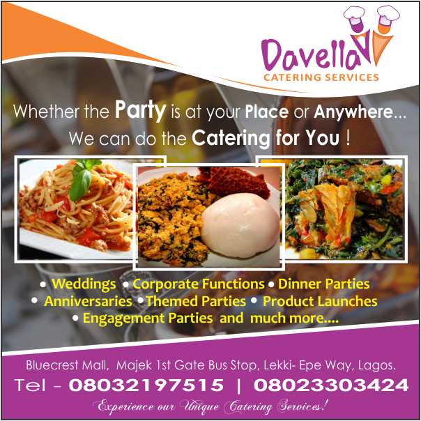 Davella Cuisines
