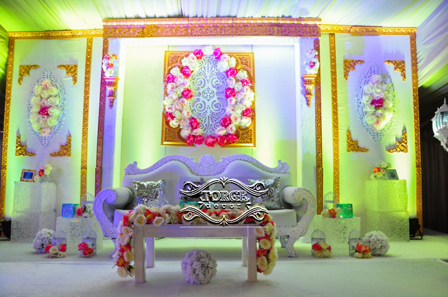 Torge Events & Decor
