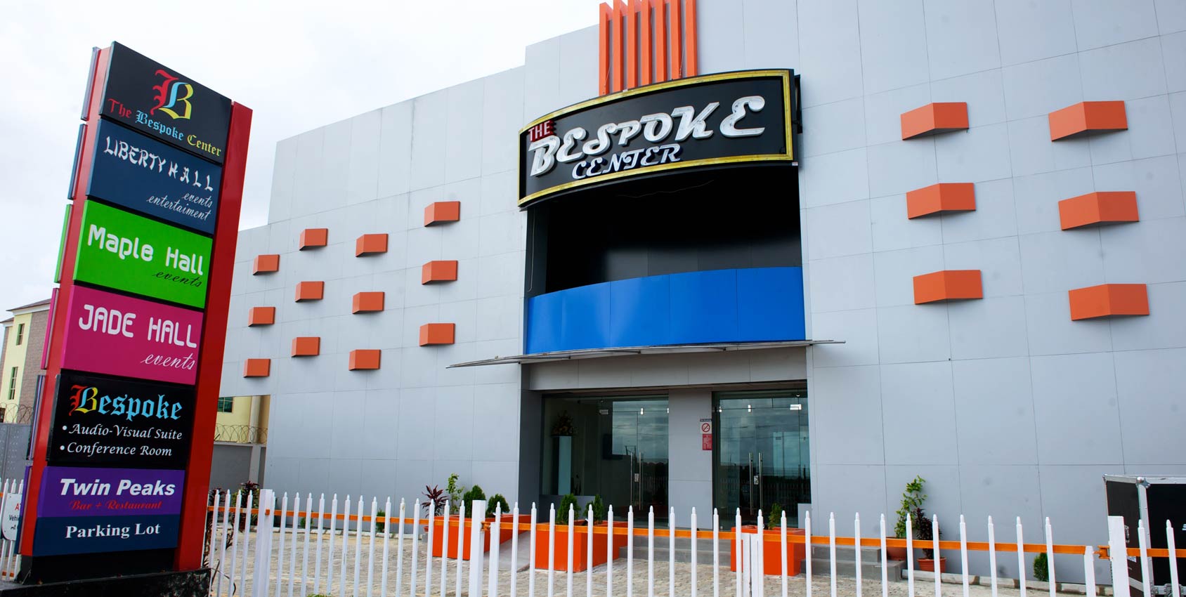 The Bespoke Center