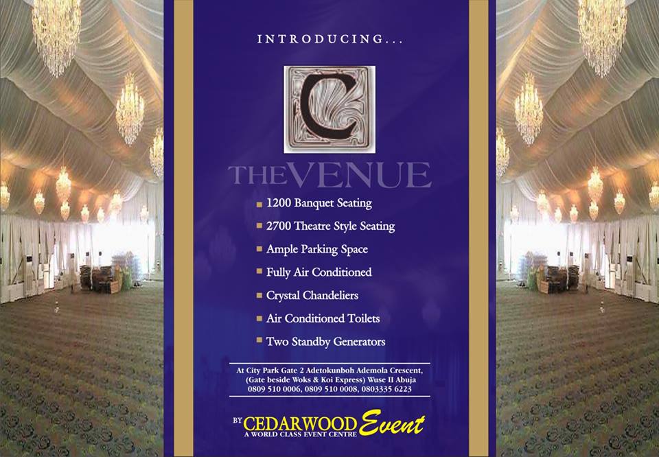 Cedarwood Events
