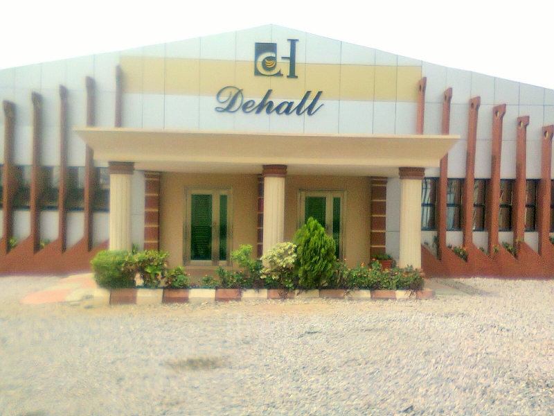DeHall Events Place