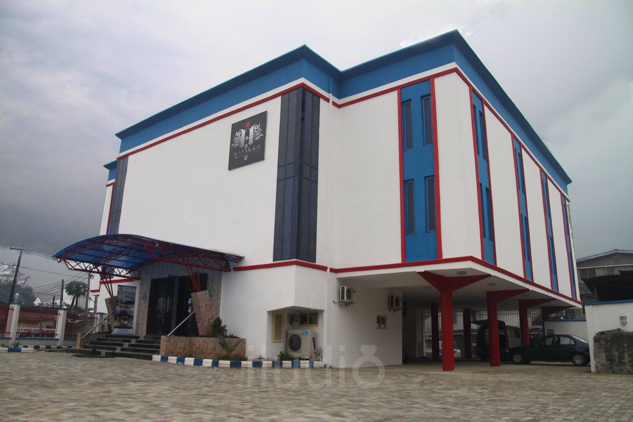 Havilah House of Events (Yaba)