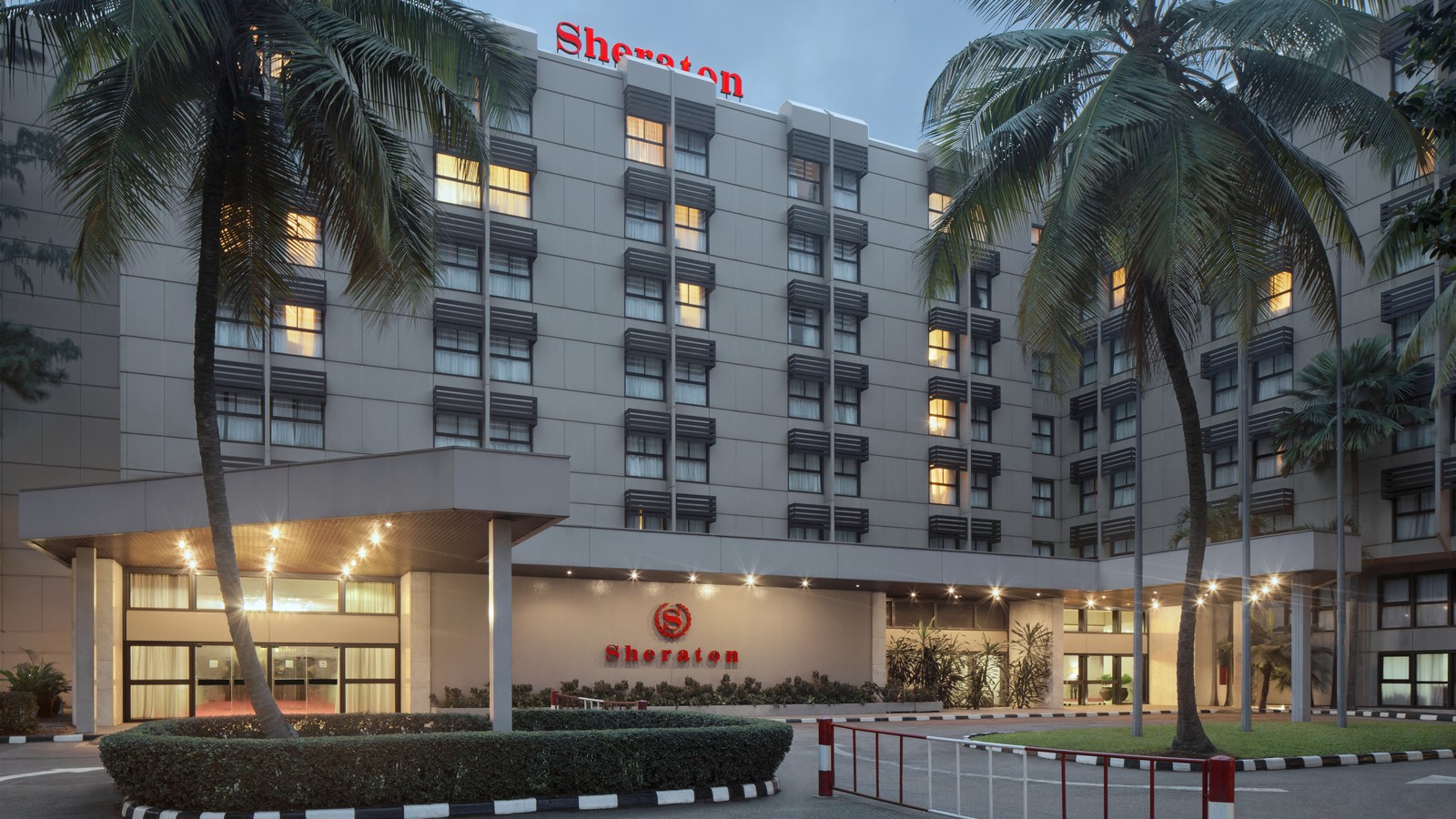 Protected: Sheraton Lagos