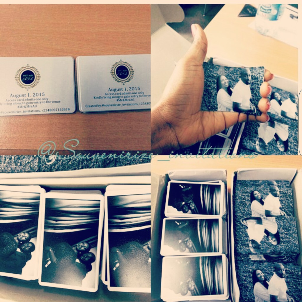 Souvenirize Invitations