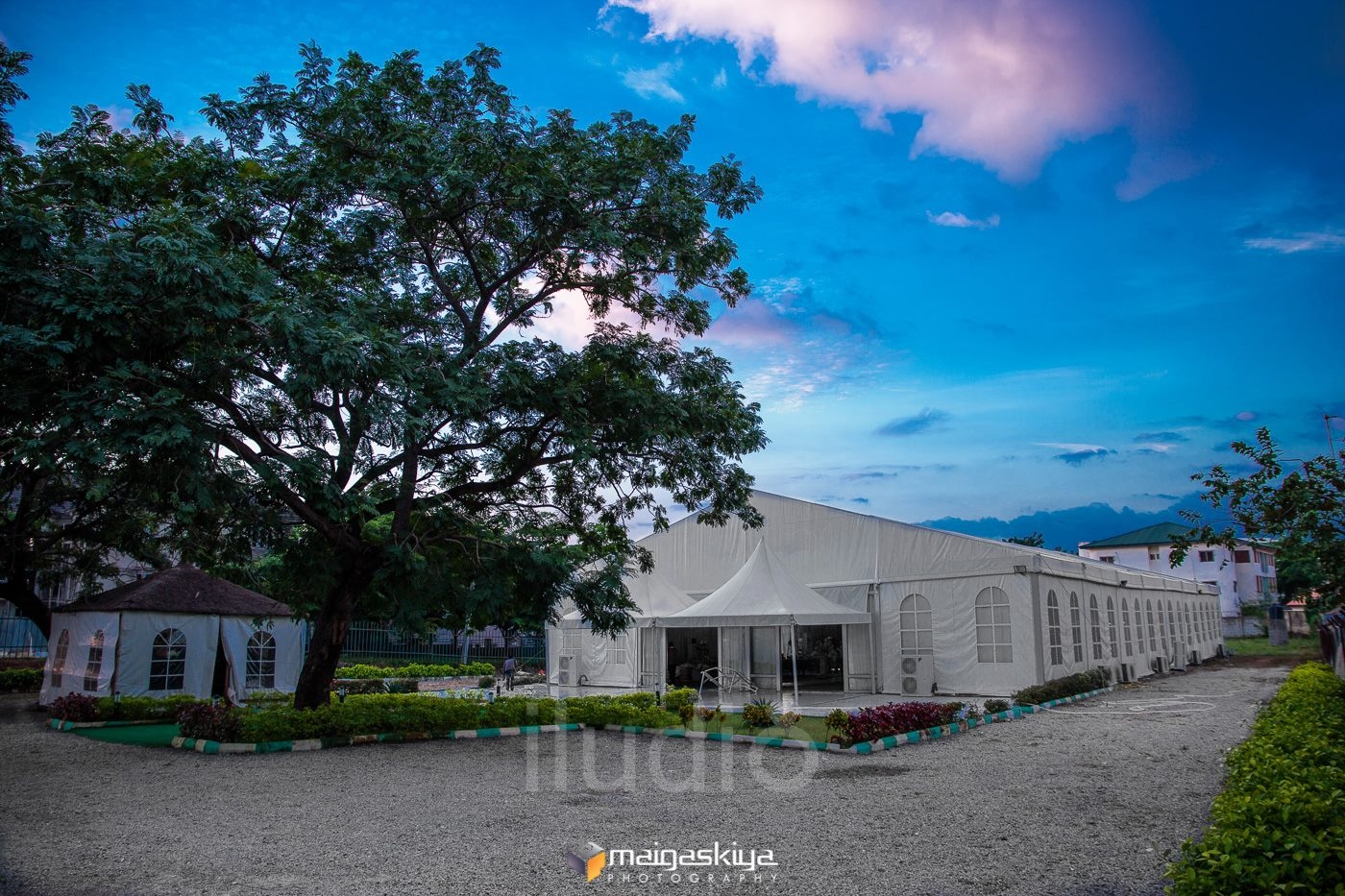 AlifaMarquee Event Centre