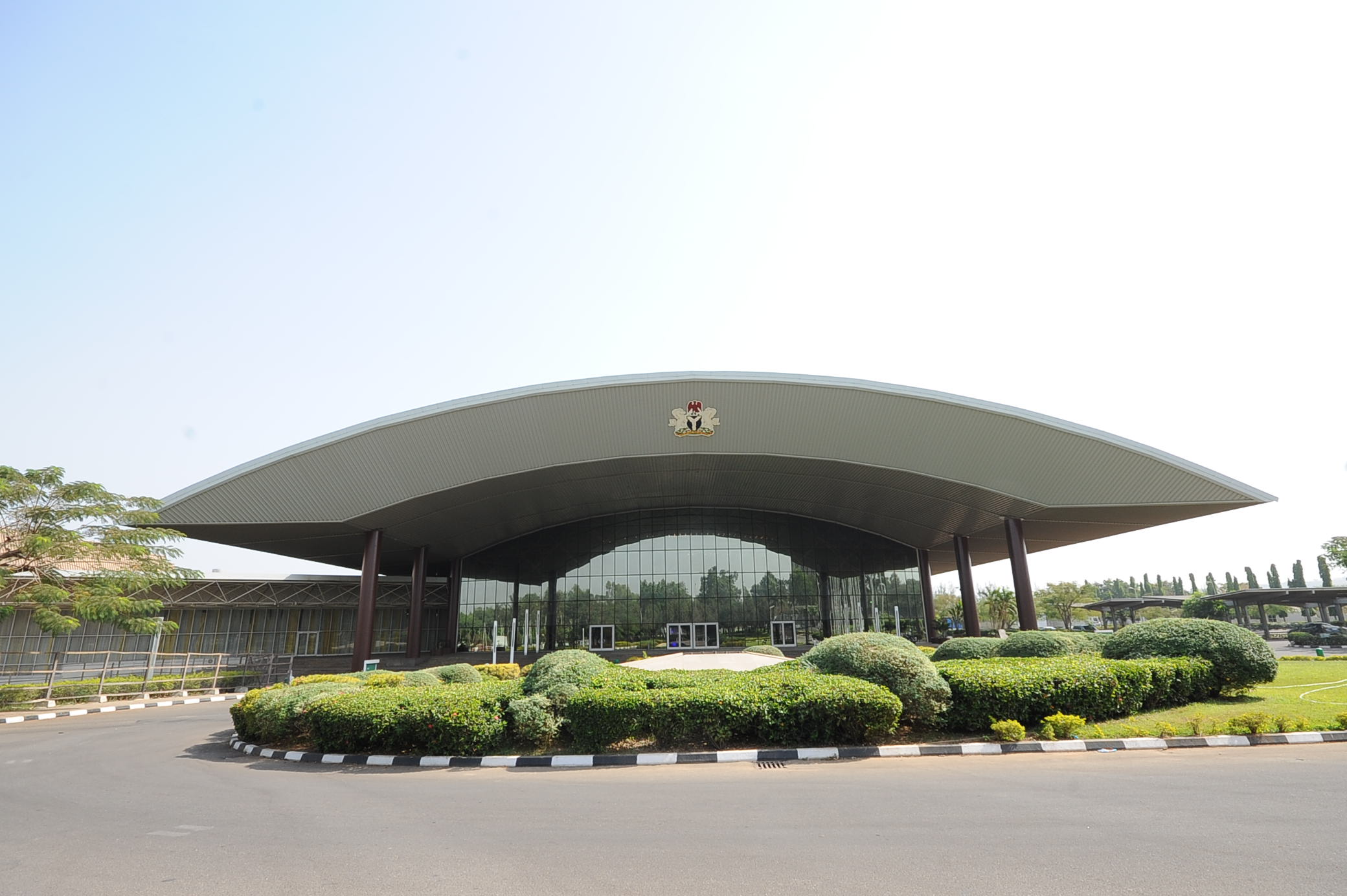 Abuja International Conference Centre