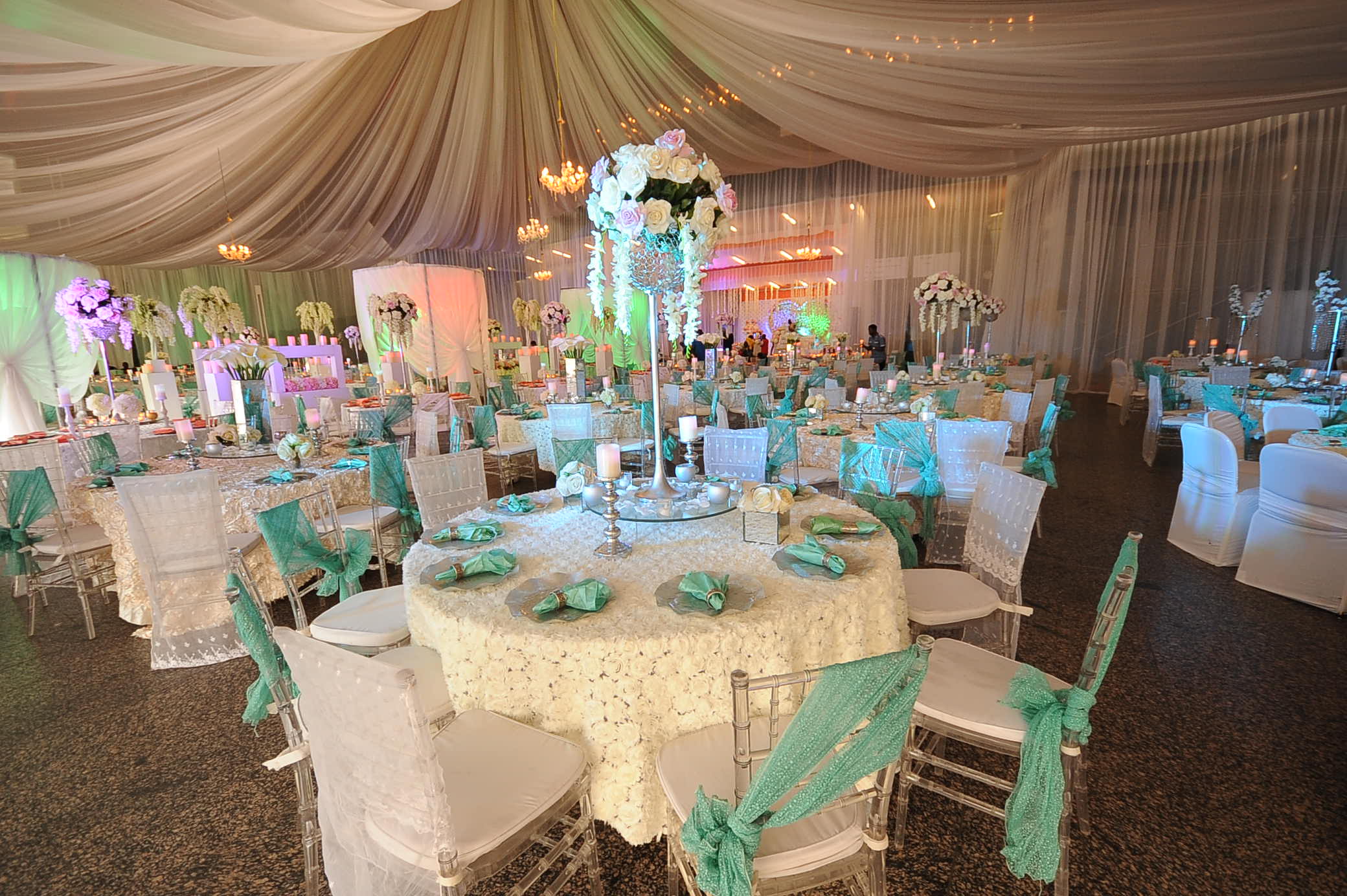 Abuja International Conference Centre Reception Venues, Reception Venues in Abuja, Nigeria