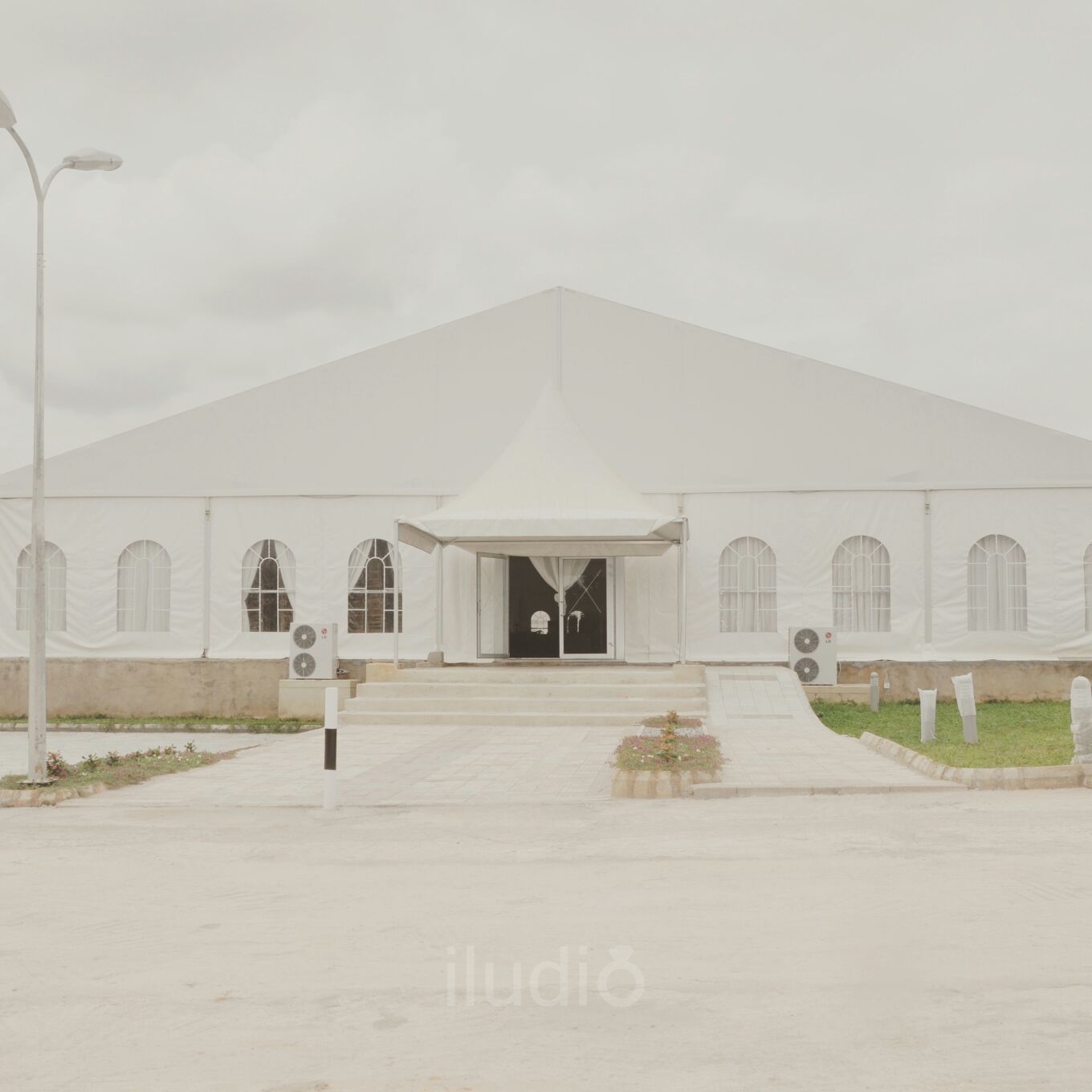 Cunningham Marquee