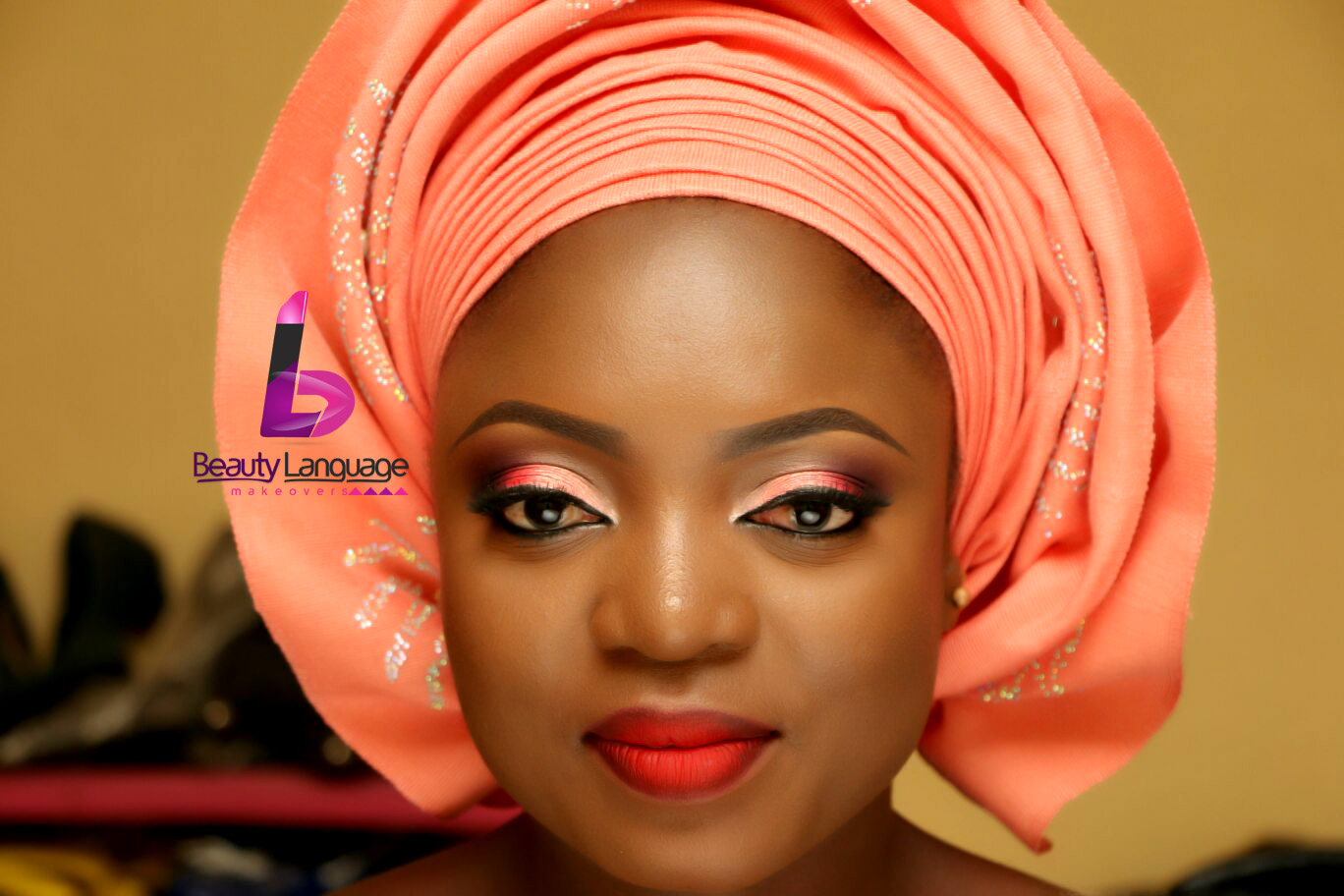 Beauty language makeovers