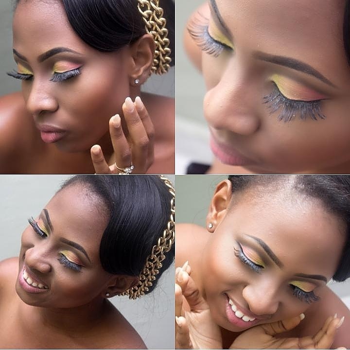 Poshbeauti glitz n glam