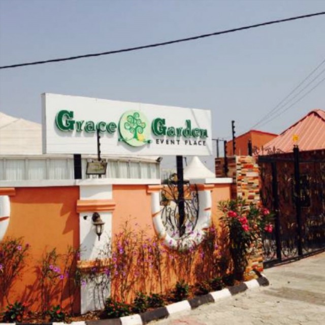 Grace Garden Event Place