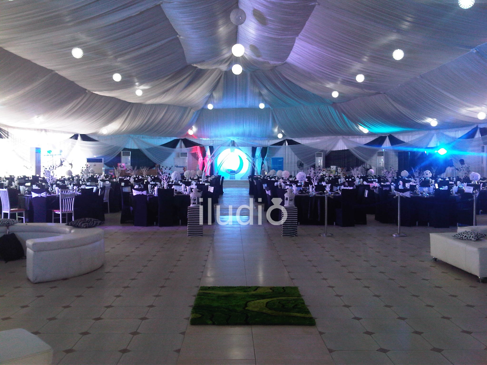Grace Garden Event Place Reception Venues, Reception Venues in Lekki