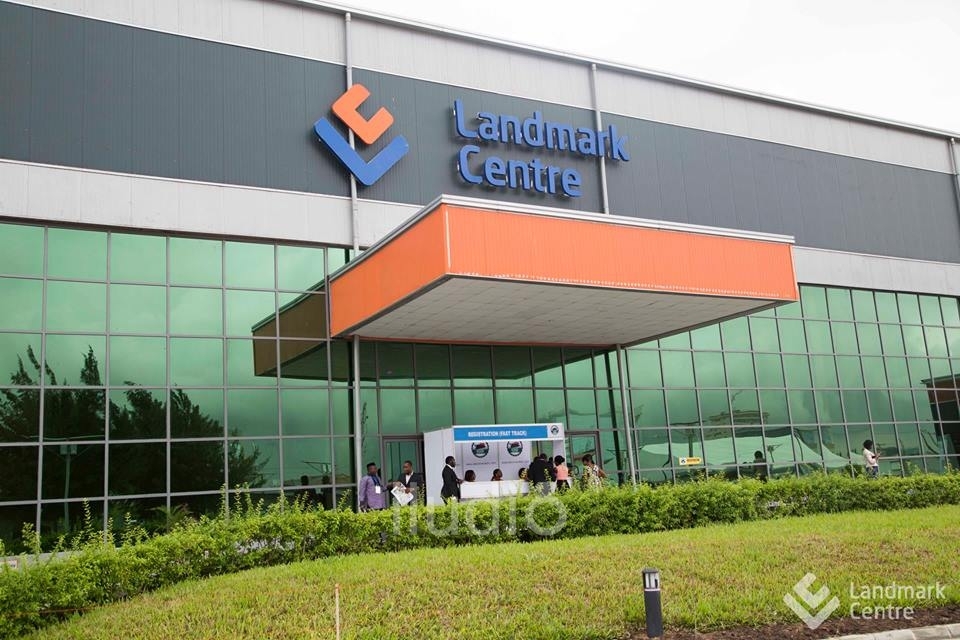 Landmark Centre