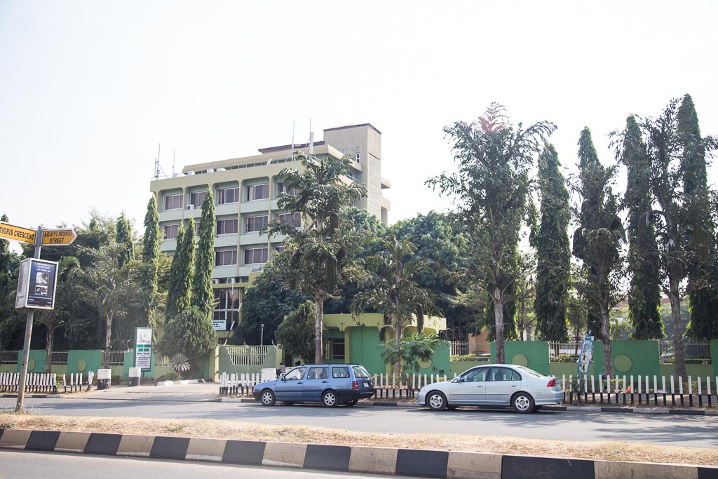 Merit House Hall