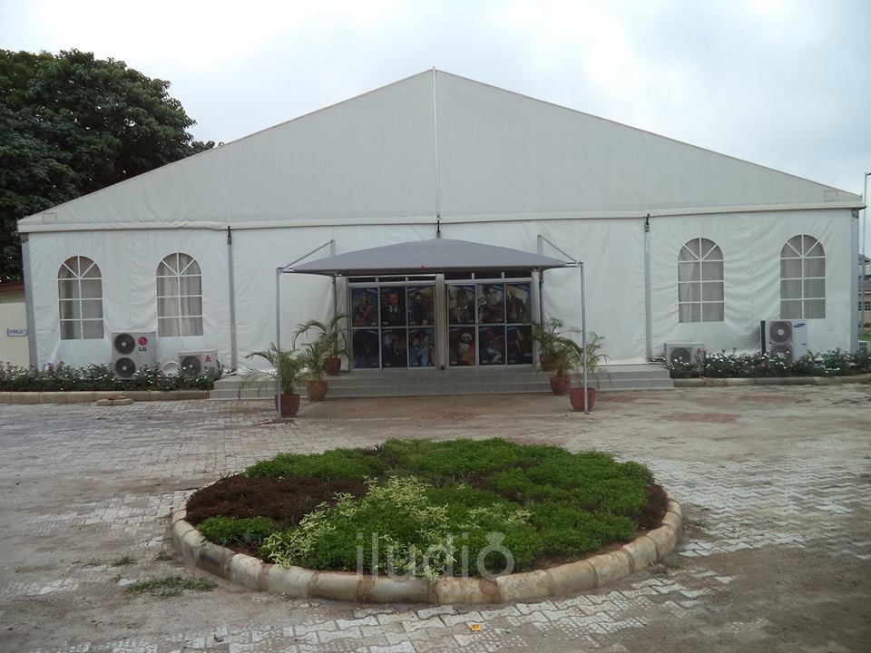 Nouvelle Events Arena