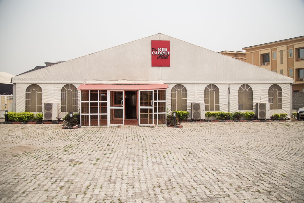 The Red Carpet Hall