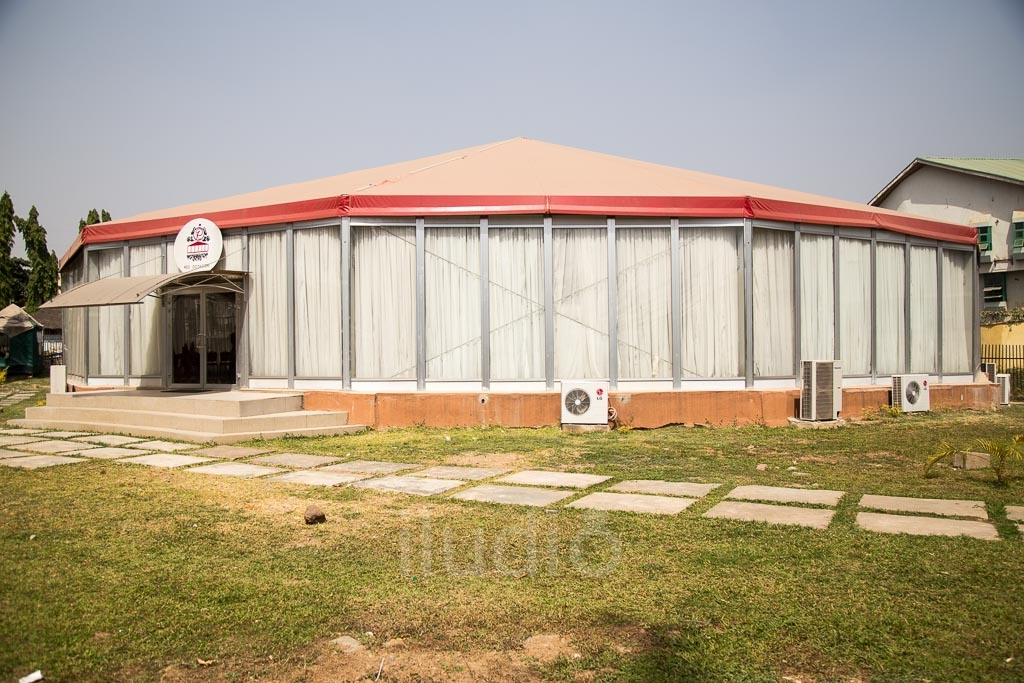 Red Octagon Event Centre