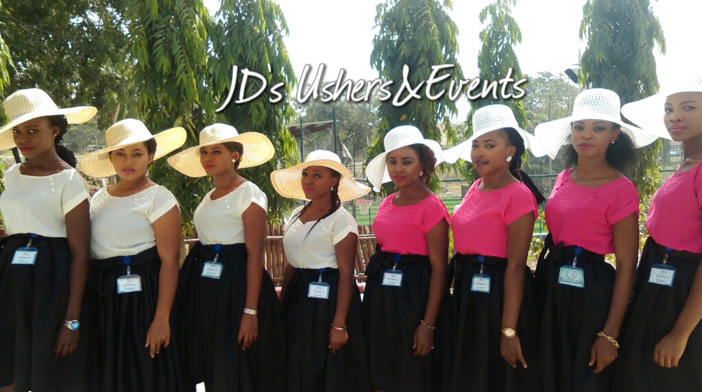 JD’s Ushers and Events