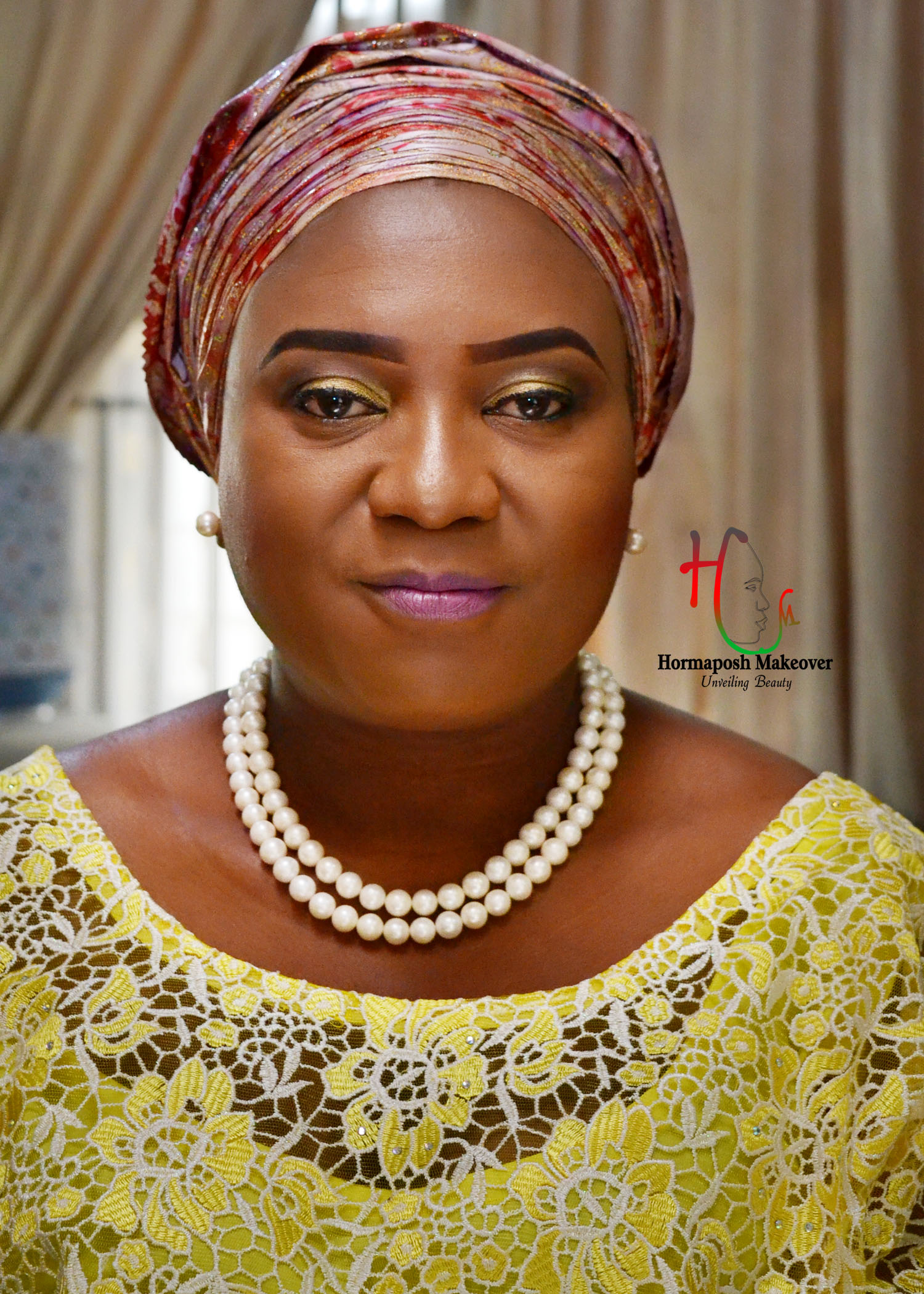 Hormaposh Makeover
