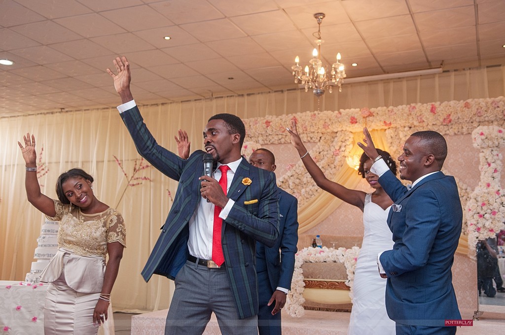 Tohwson – The Wedding MC