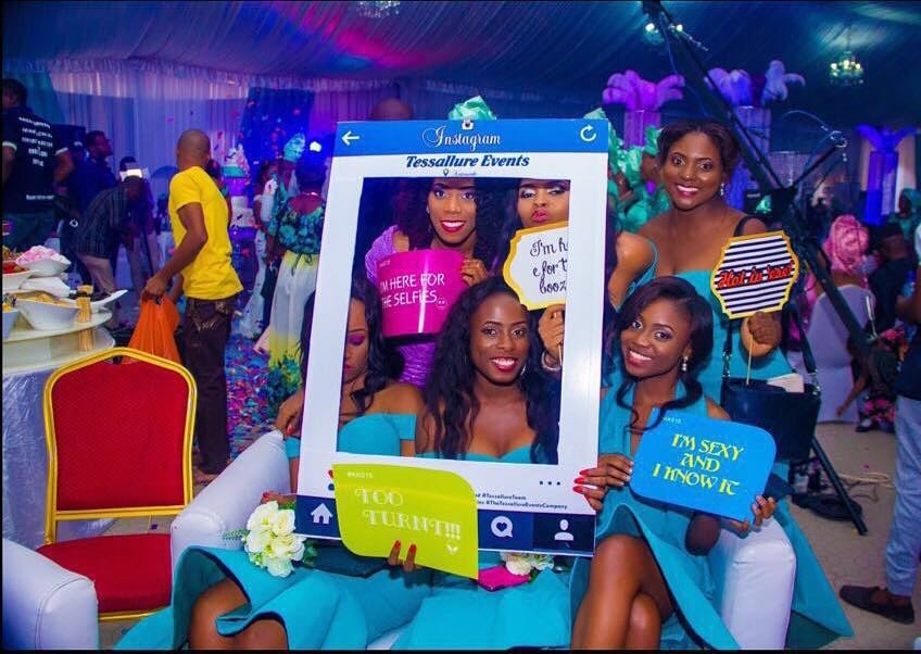 Tessallure Events