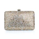 Peace Clutch by Nuciano