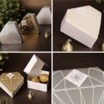 Diamond Chest Favour Box - Image 4