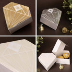 Diamond Chest Favour Box - Image 2
