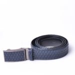 Dej Woven Belt (Navy)