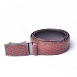 Dej Woven Belt (Brown)