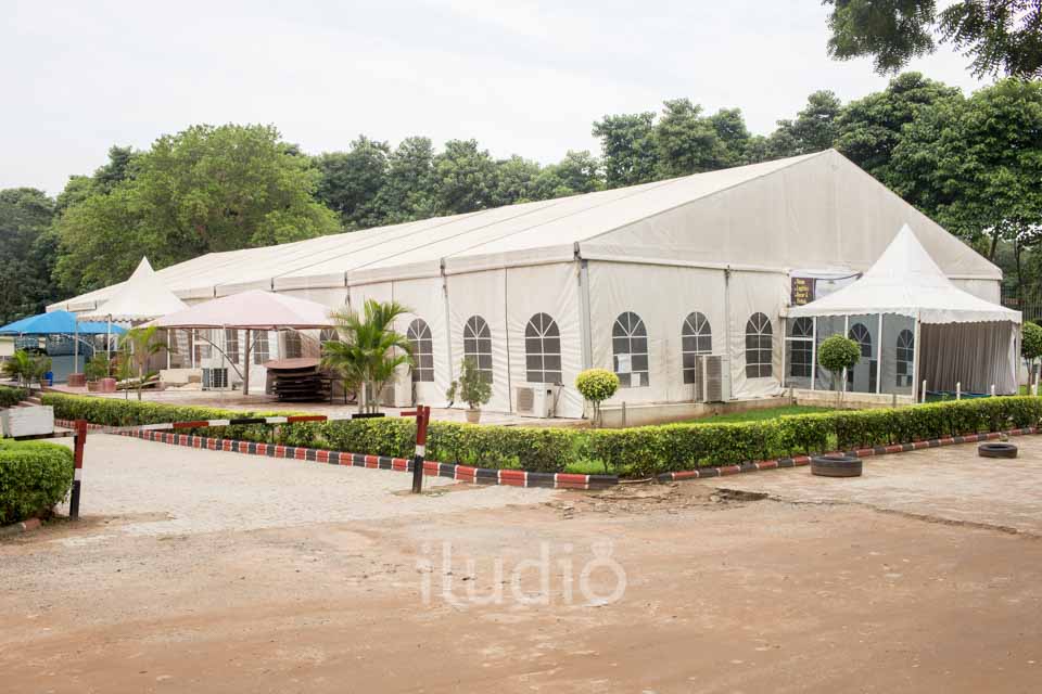 Cubbicle Marquee
