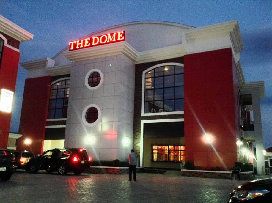 The Dome Event Place