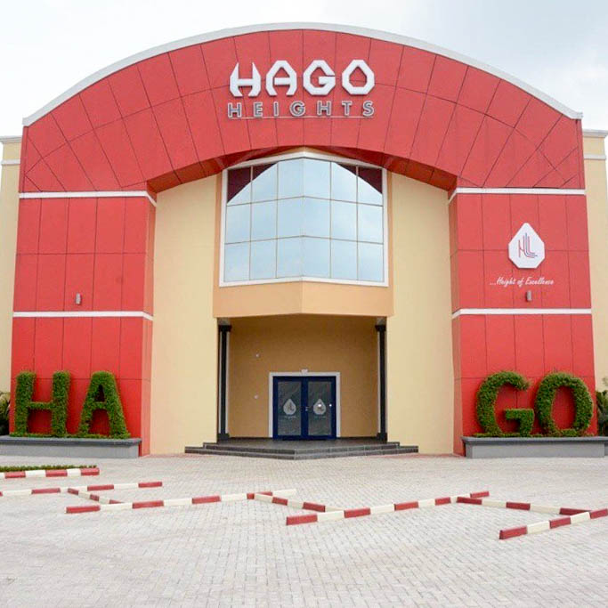 Hago Heights
