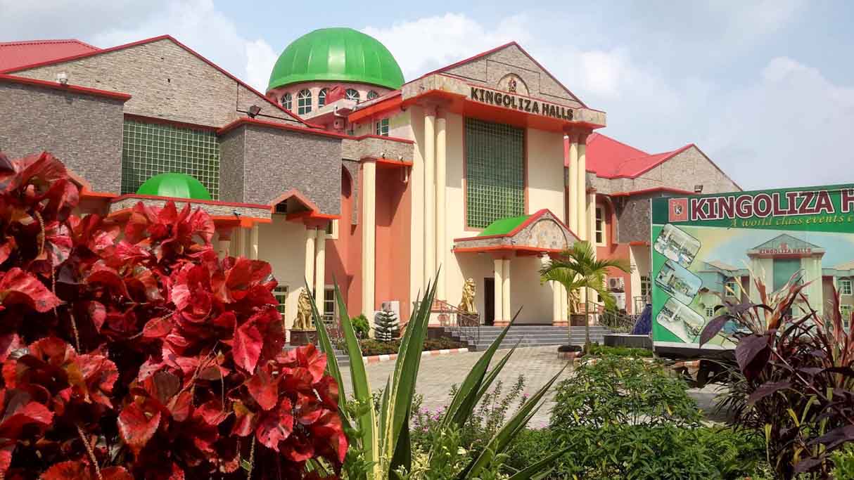 Kingoliza Halls