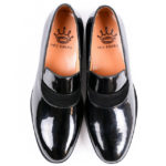 Dej Ball Patent Loafers - Image 2