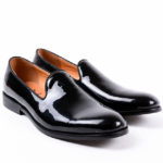 Dej Classic Patent Loafers
