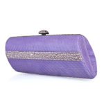 Gracie Mauve Clutch - Image 3