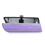 Gracie Mauve Clutch - Image 2