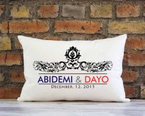 Personalized Body Pillow - BP8