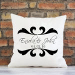 Personalized Throw Pillow - SP11