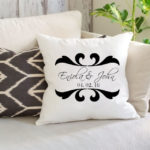 Personalized Throw Pillow - SP11 - Image 2