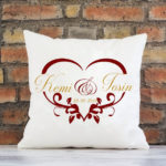 Personalized Throw Pillow - SP15