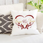 Personalized Throw Pillow - SP15 - Image 2