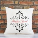 Personalized Throw Pillow - SP3