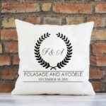 Personalized Throw Pillow - SP26