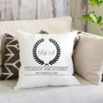 Personalized Throw Pillow - SP26 - Image 2