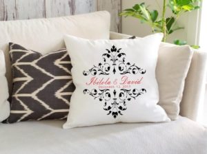 Personalized Throw Pillow - SP3 - Image 2
