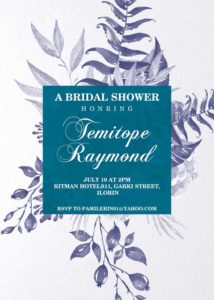 Cool Floral - Image 2