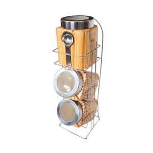 3-piece Cannister Set