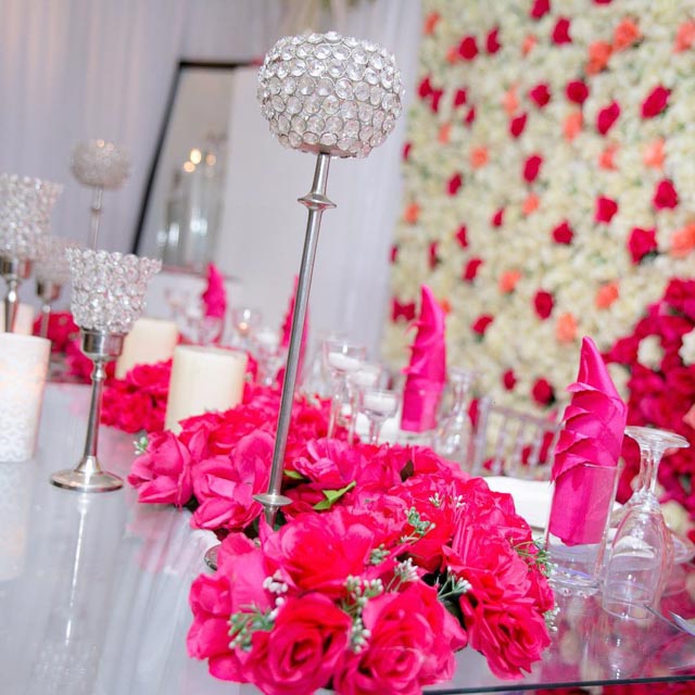 Lilies Events